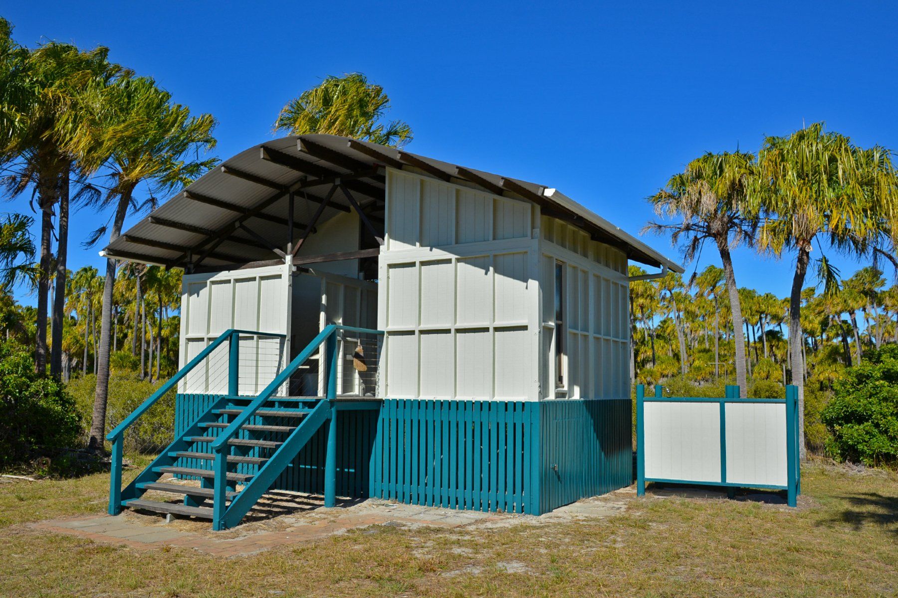 keppel toilet block